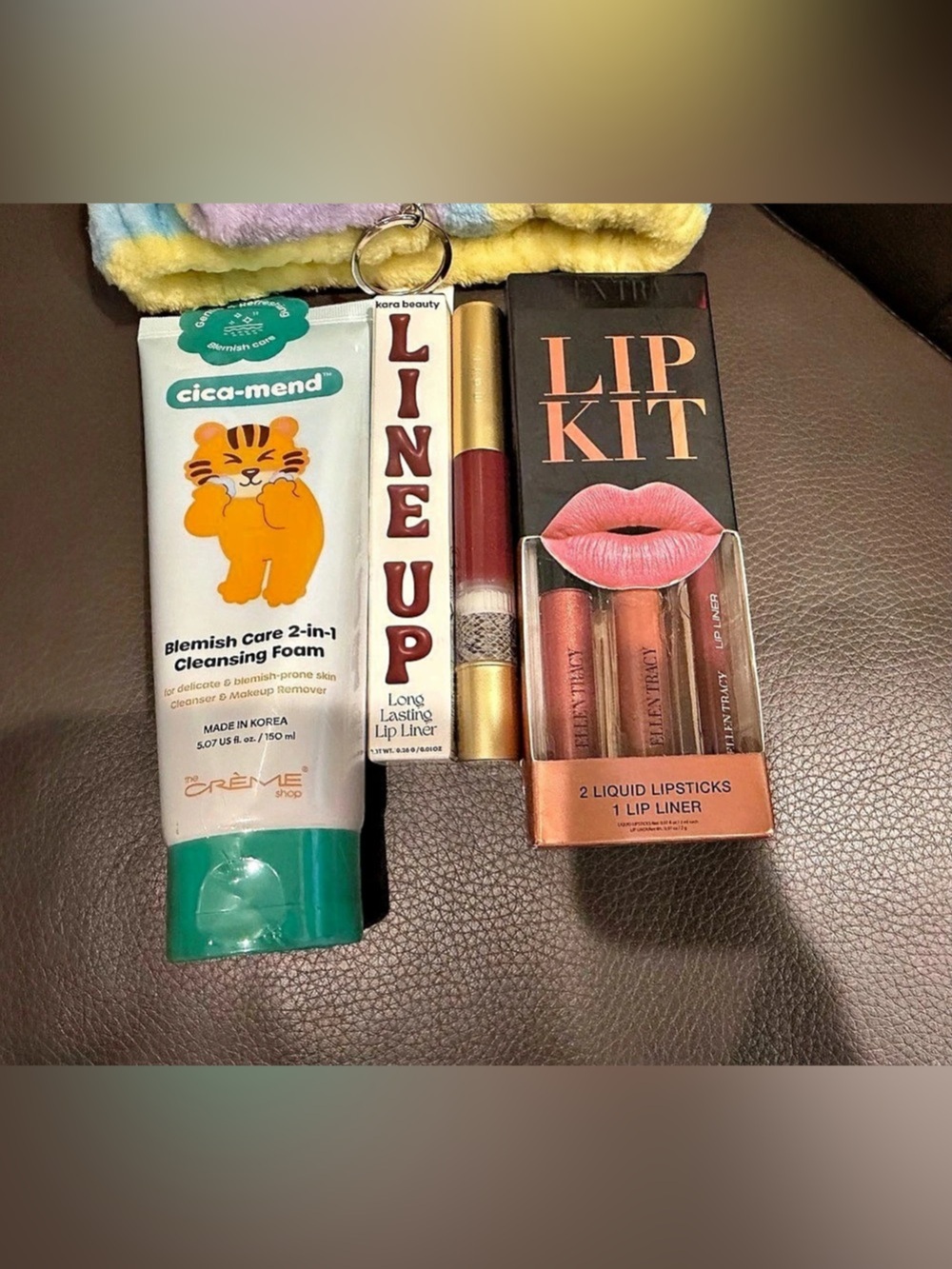 Cosmetic Bag, Lippies & Skincare Bundle - Picture 5 of 5